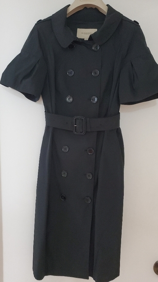 Burberry Dresses & Skirts - Authentic  Burberry dress/coat